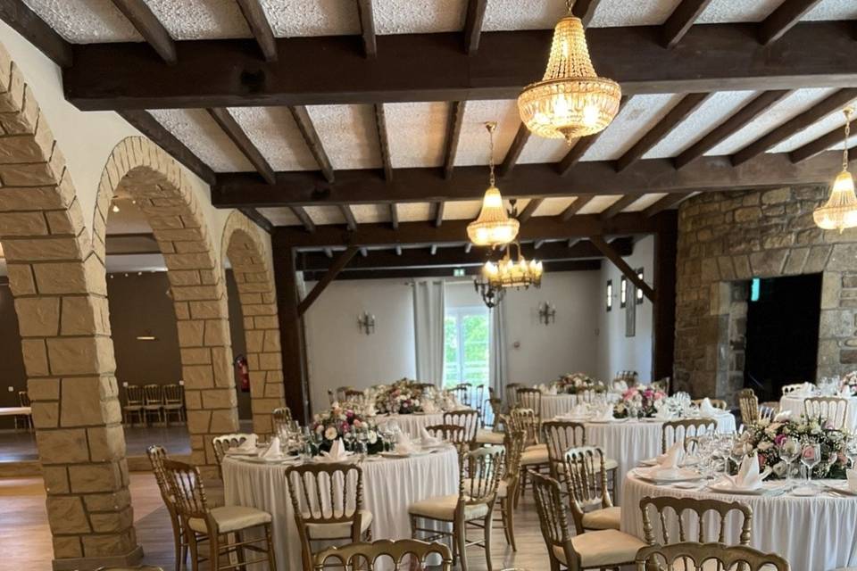 Centres de tables