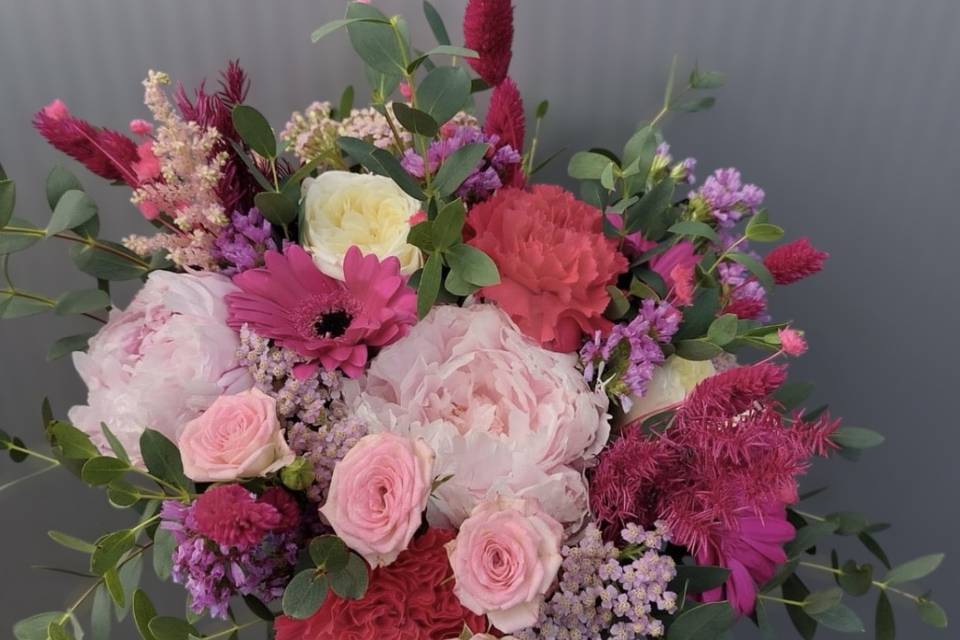 Bouquet Mariée