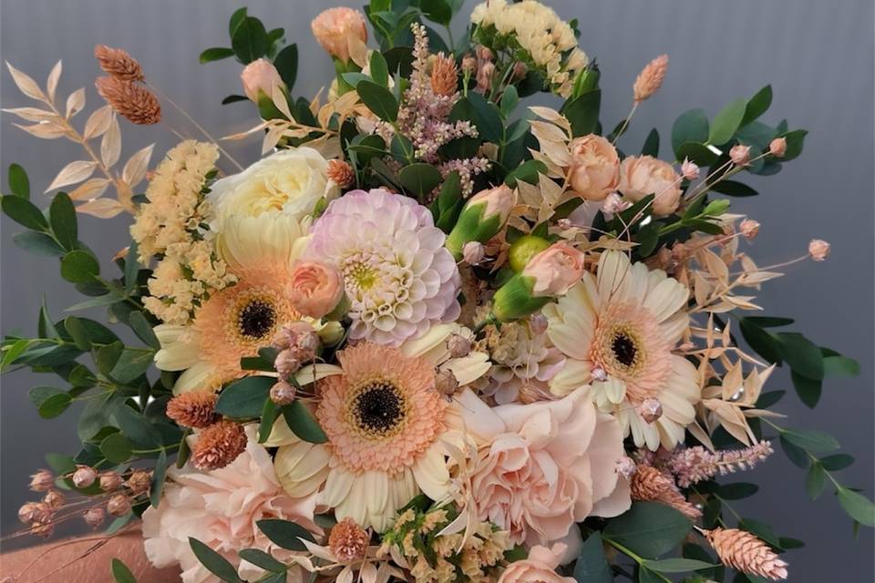 Bouquet Mariée