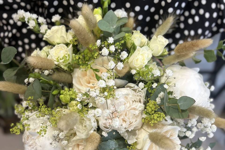 Bouquet de mariée