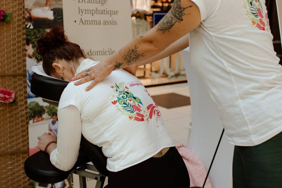 Massage assis