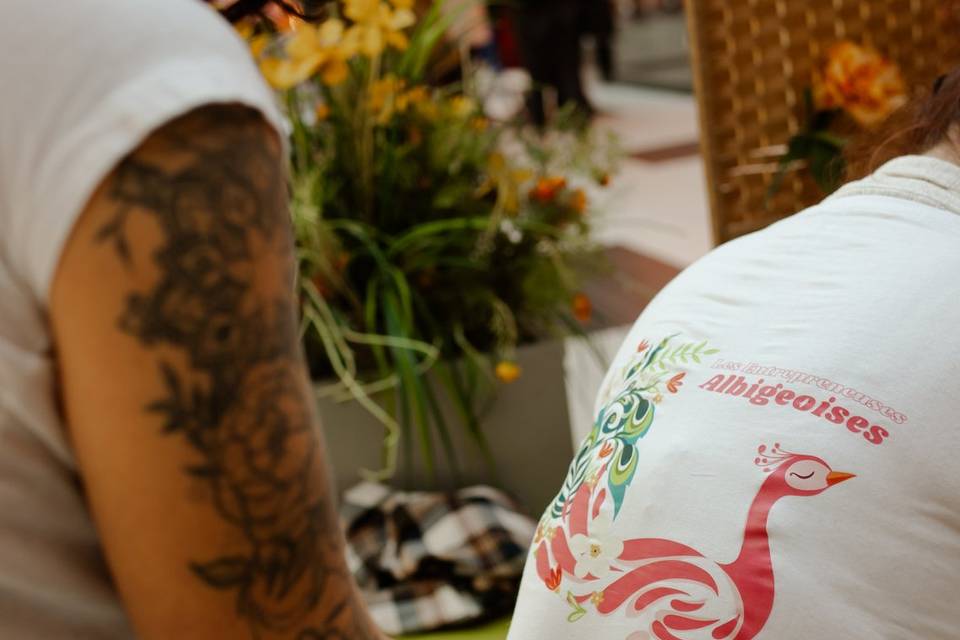 Massage assis