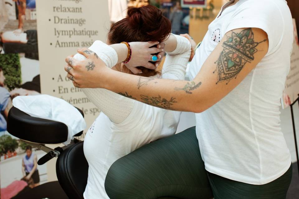 Massage assis