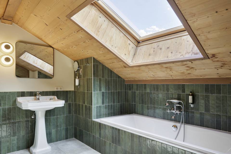Salle de bain