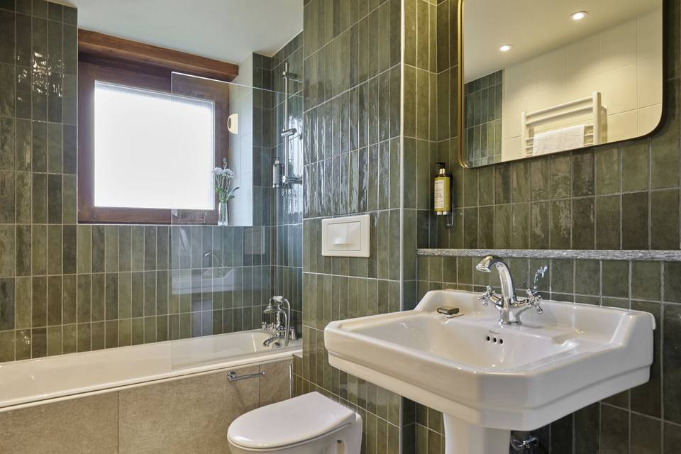 Salle de bain
