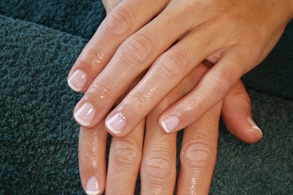 Vernis semi-permanent