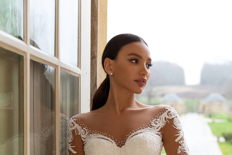 Robe de mariée