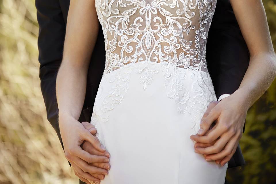 Robe de mariée