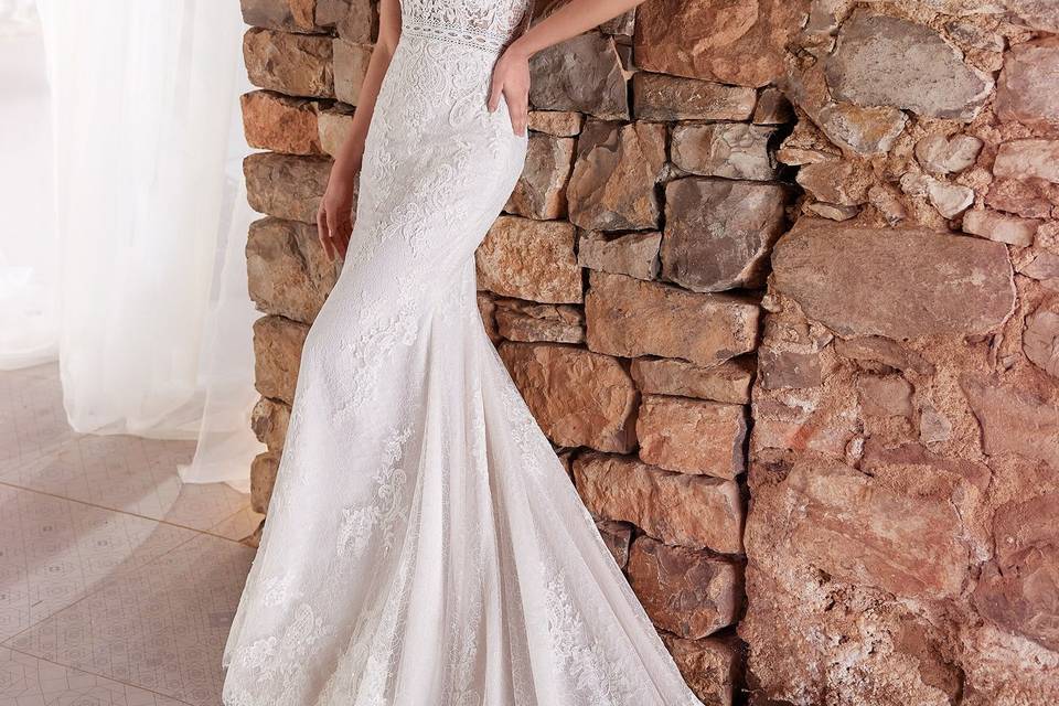 Robe de mariée