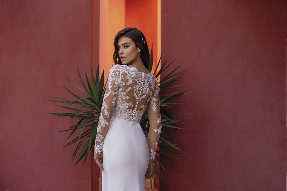 Robe de mariée