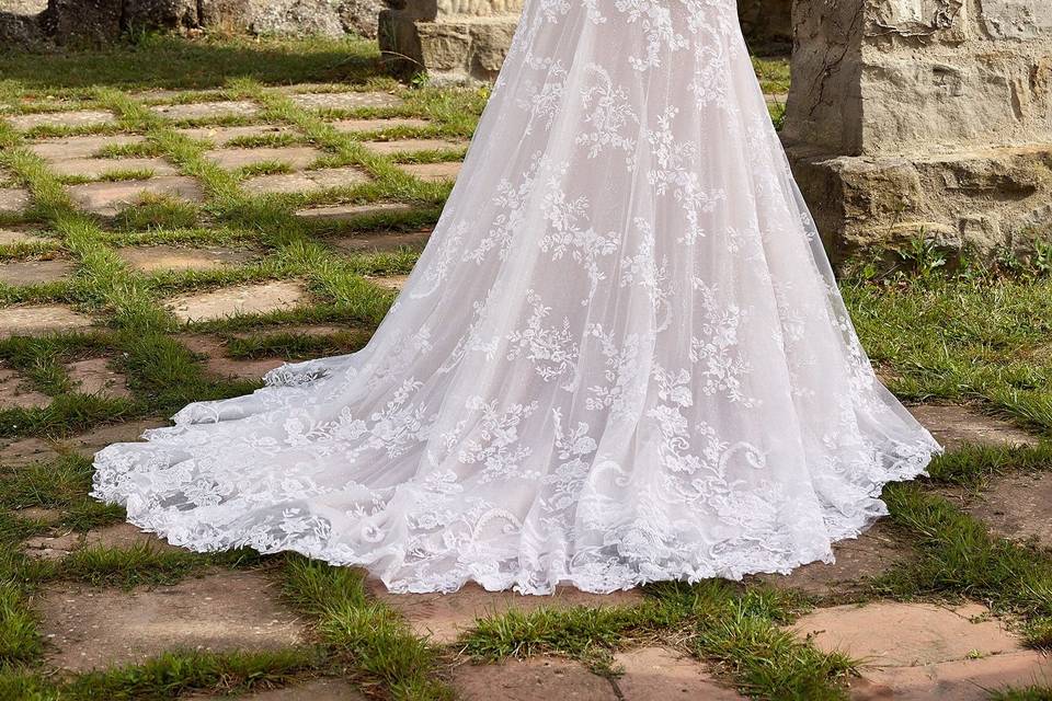 Robe de mariée