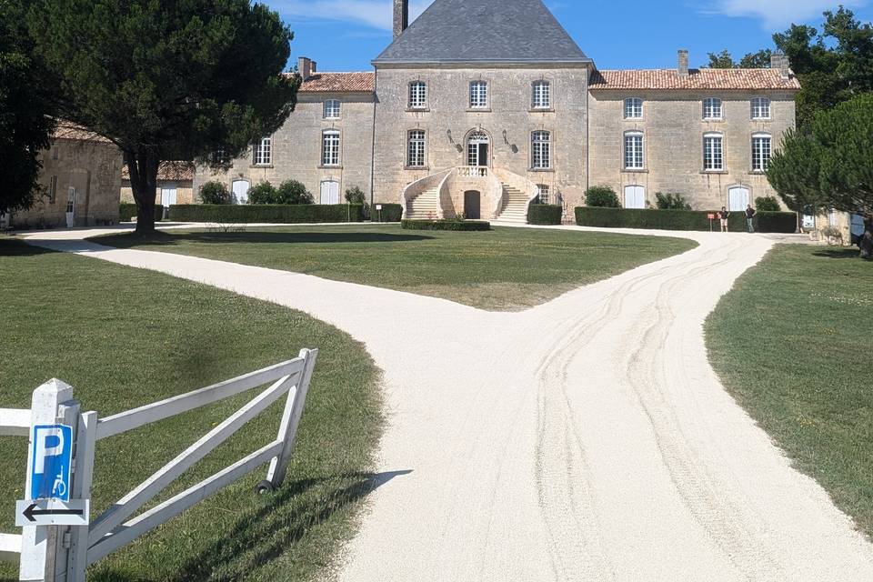 Le chateau