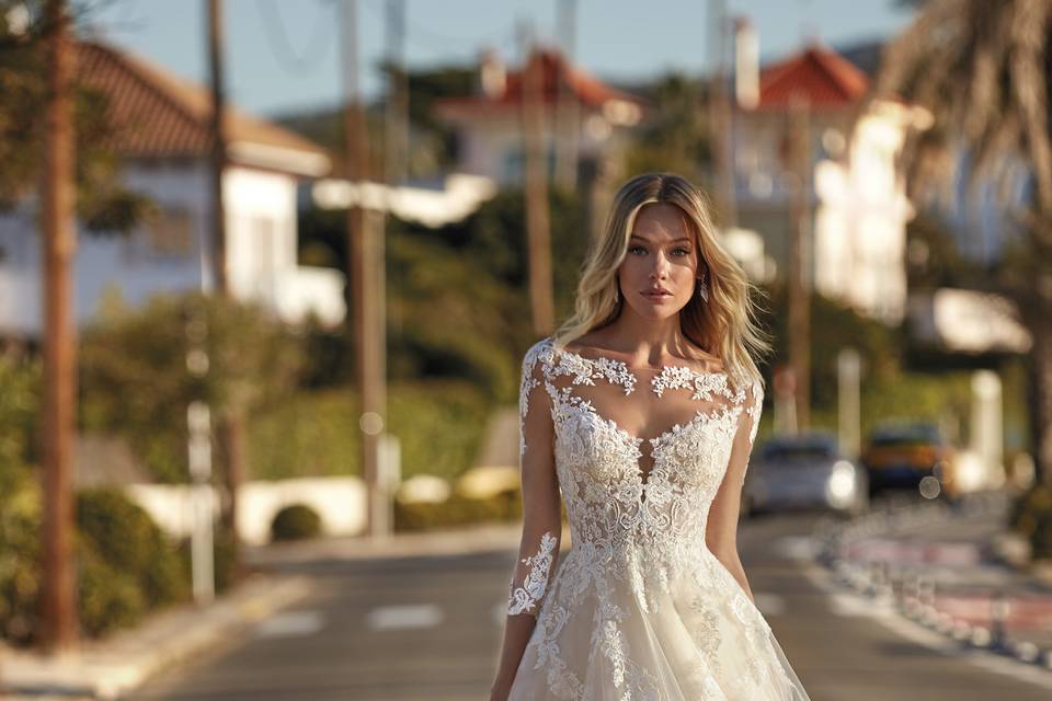 Robe de mariée