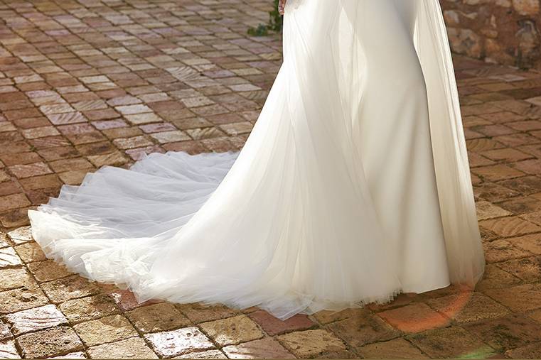 Robe de mariée