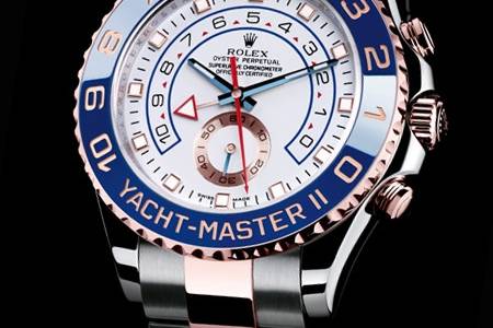 ROLEX Yacht Master II