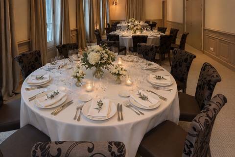 Salle de réception