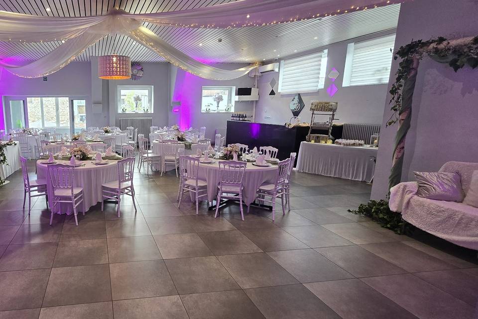 Salle Veni&Vidi