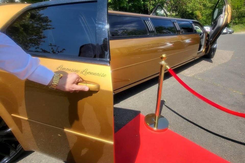 Limousine Lyonnaise