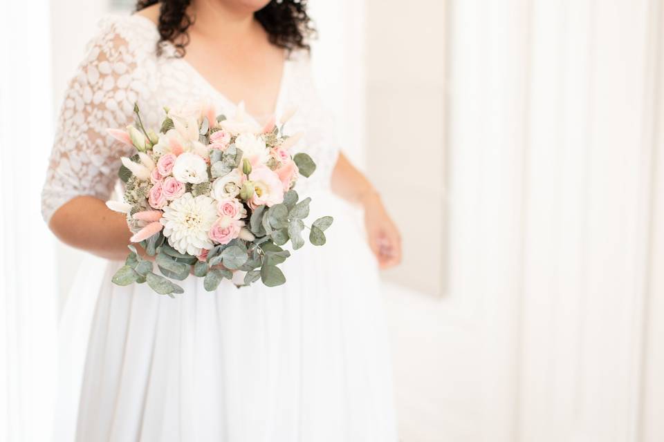 Bouquet de mariée
