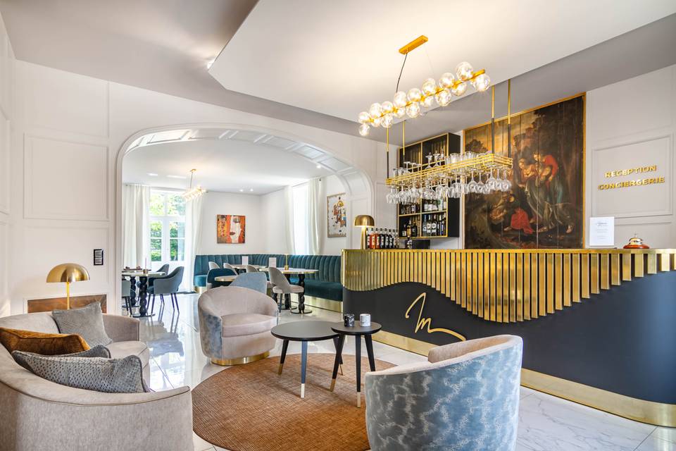 Bar hôtel