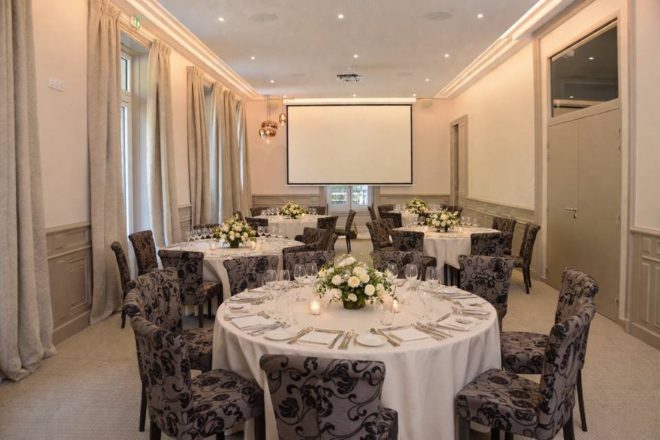 Salon Ivoire