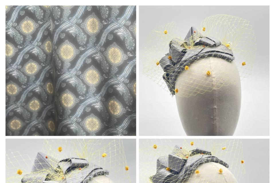 Assorti à la robe