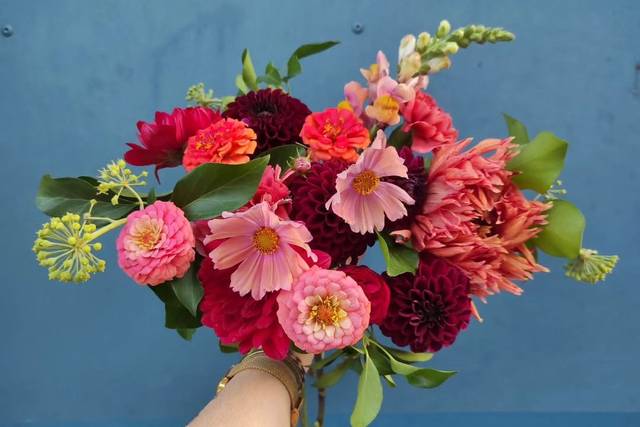Bouquet de saison