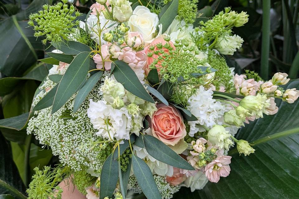 Bouquet de mariée