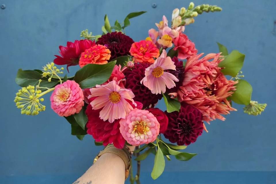 Bouquet de saison