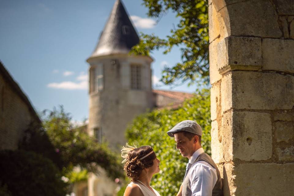 Emmanuelle & Pascal