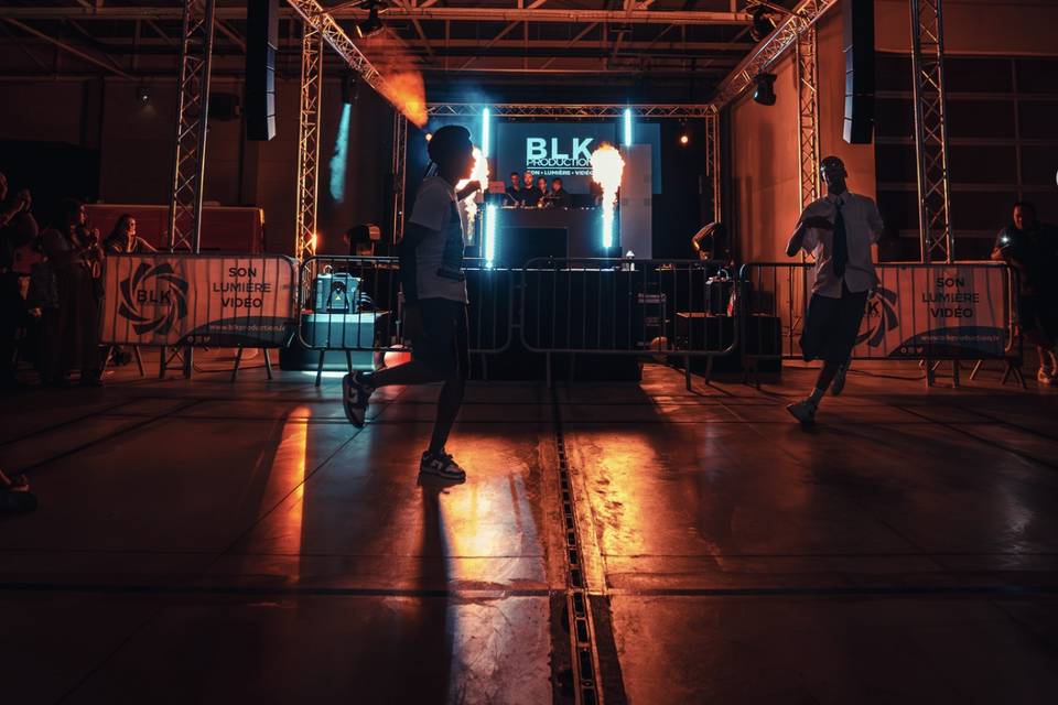 BLK Production