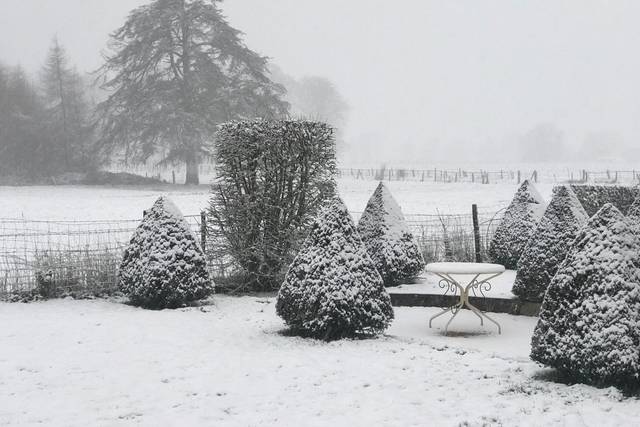 L'Orangerie de Motteville