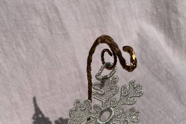 Broderie dentelle