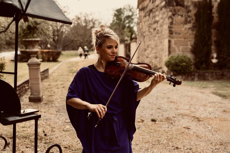 L'Âme du Violon