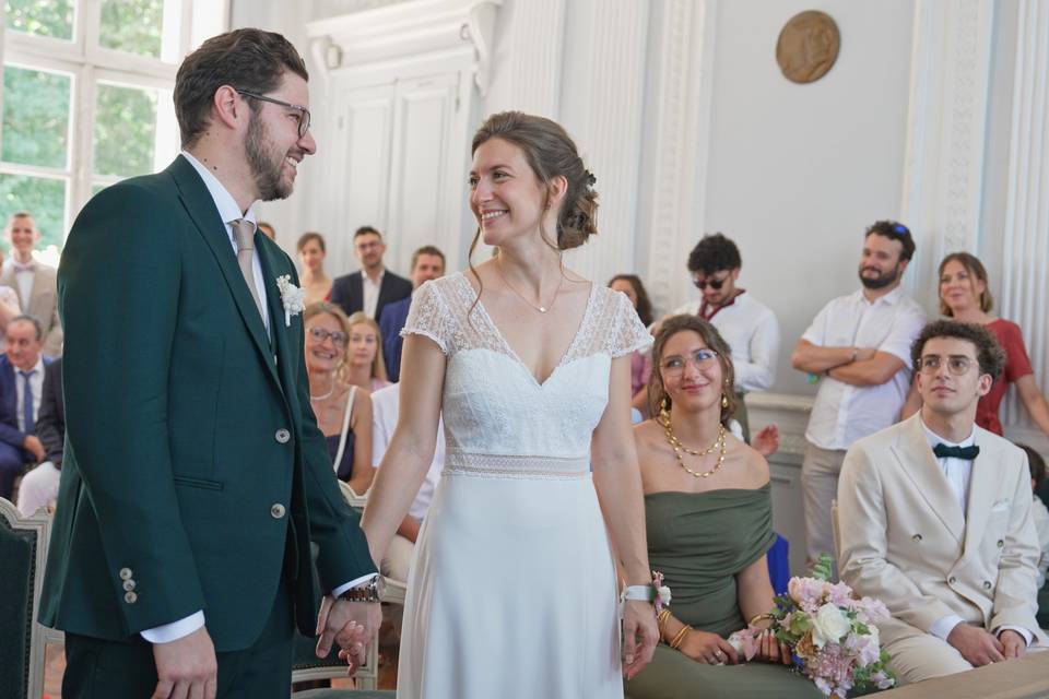 Ludivine & Julien