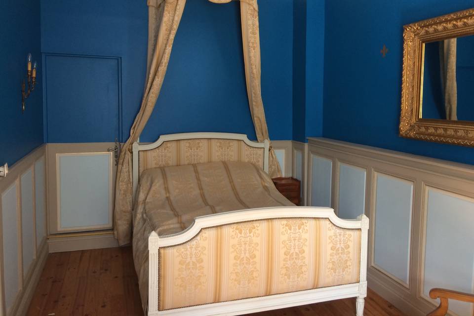 Chambre louis XIV