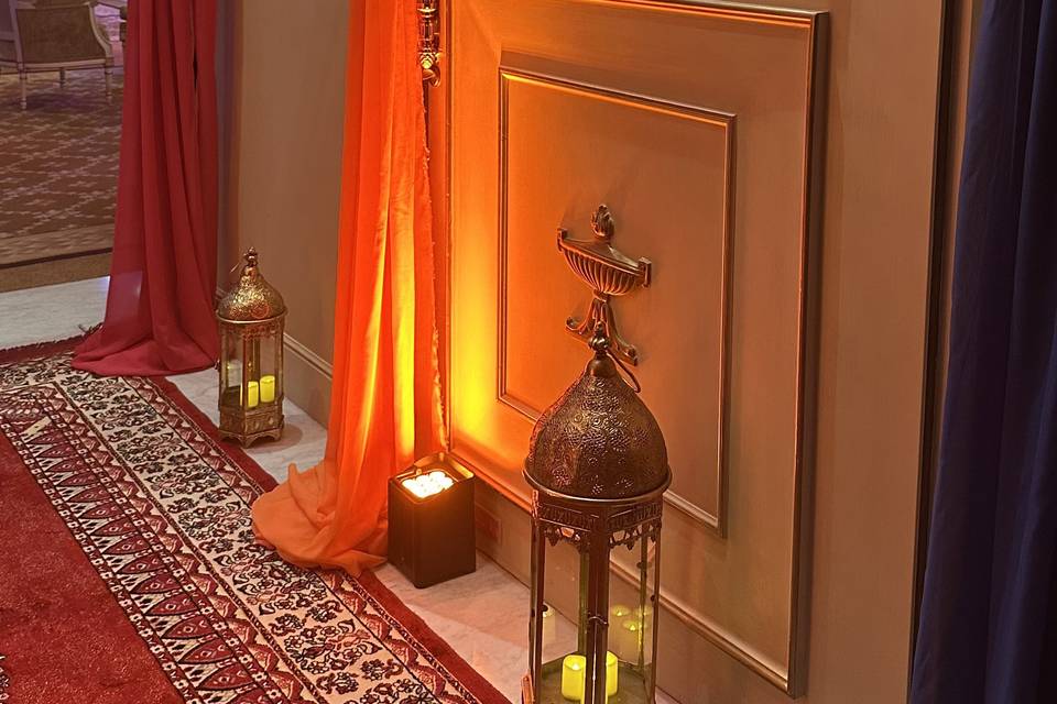 Soirée thème 