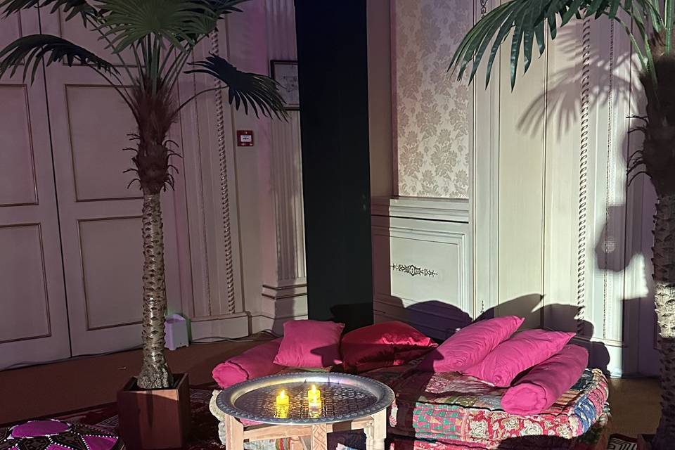 Soirée thème 