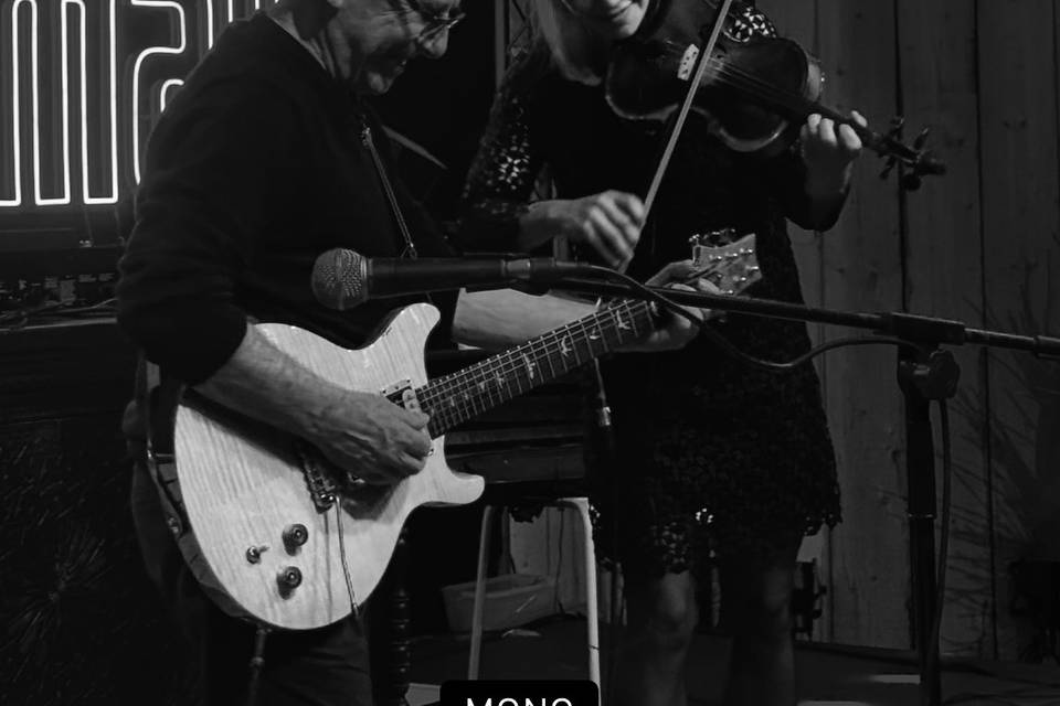 Duo guitare et violon