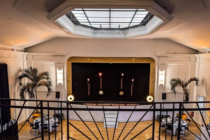 Atelier Sauvage Events