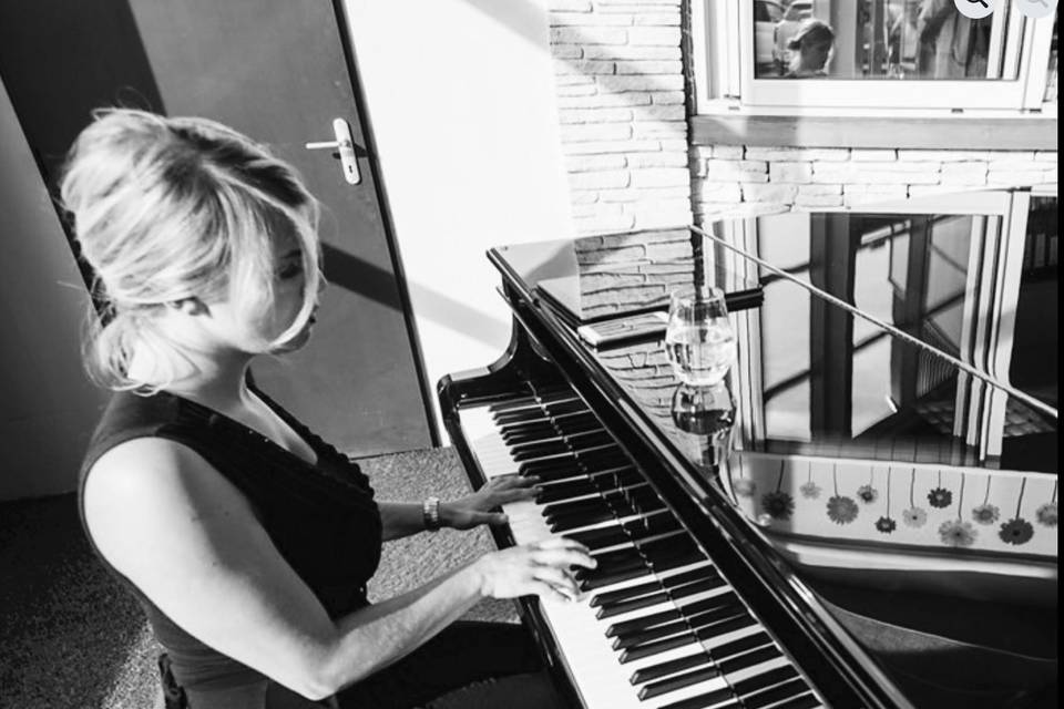 Pianiste cocktail