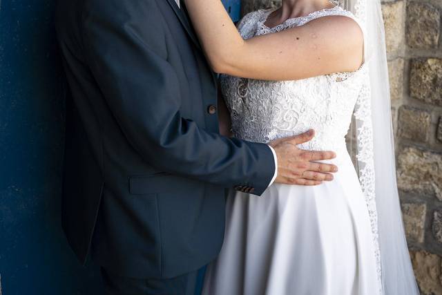 Photos des mariés