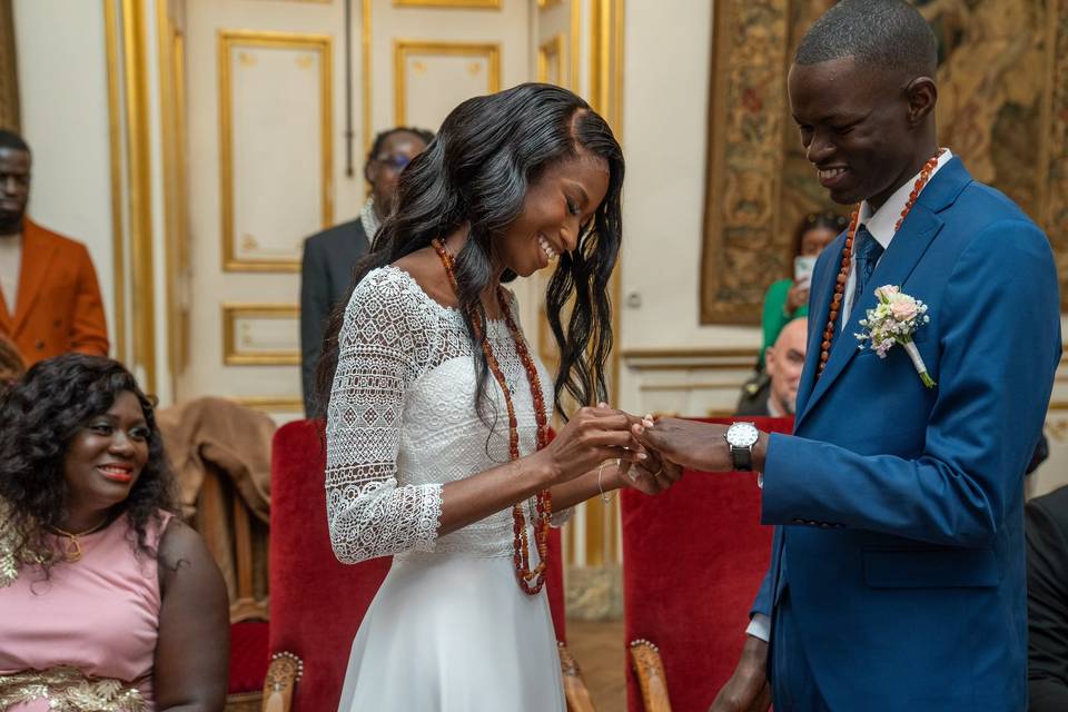 Photographe de mariage