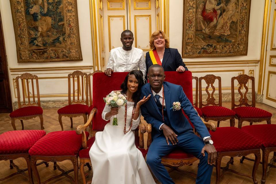 Photographe de mariage
