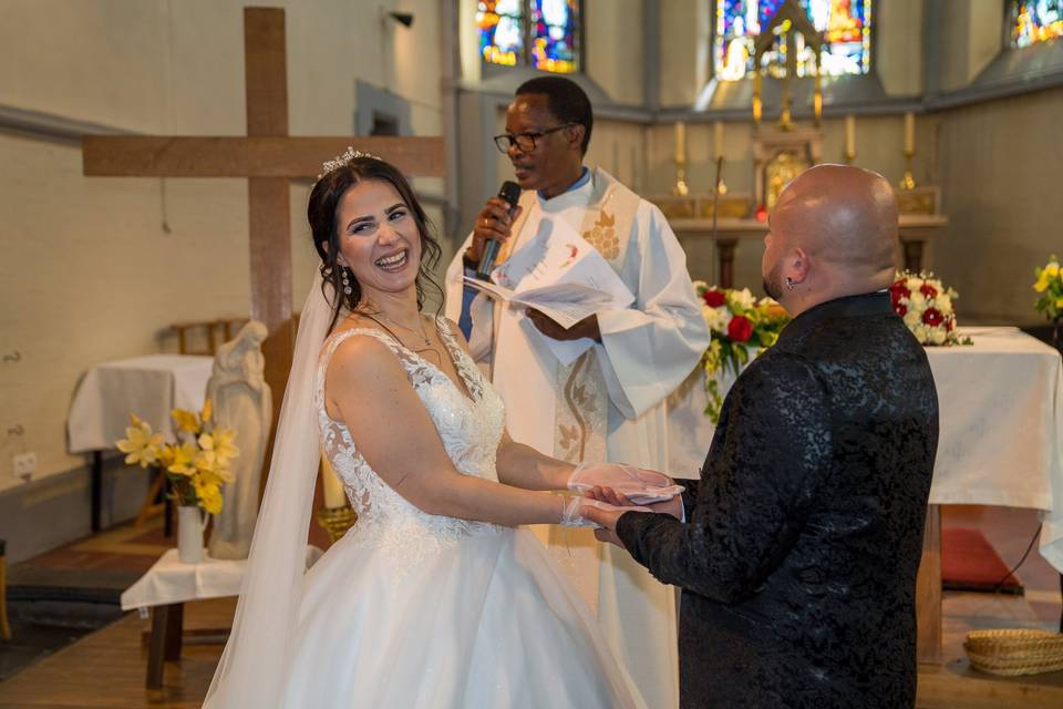 Photographe de mariage Vervier