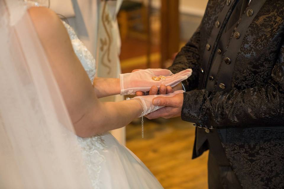 Photographe de mariage Charlet