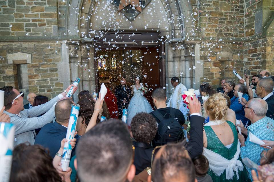 Photographe de mariage Belgiqu
