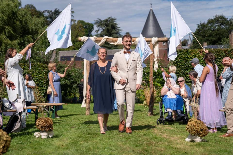 Photographe de mariage