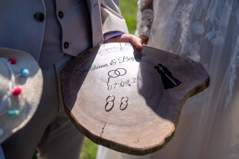 Photographe de mariage