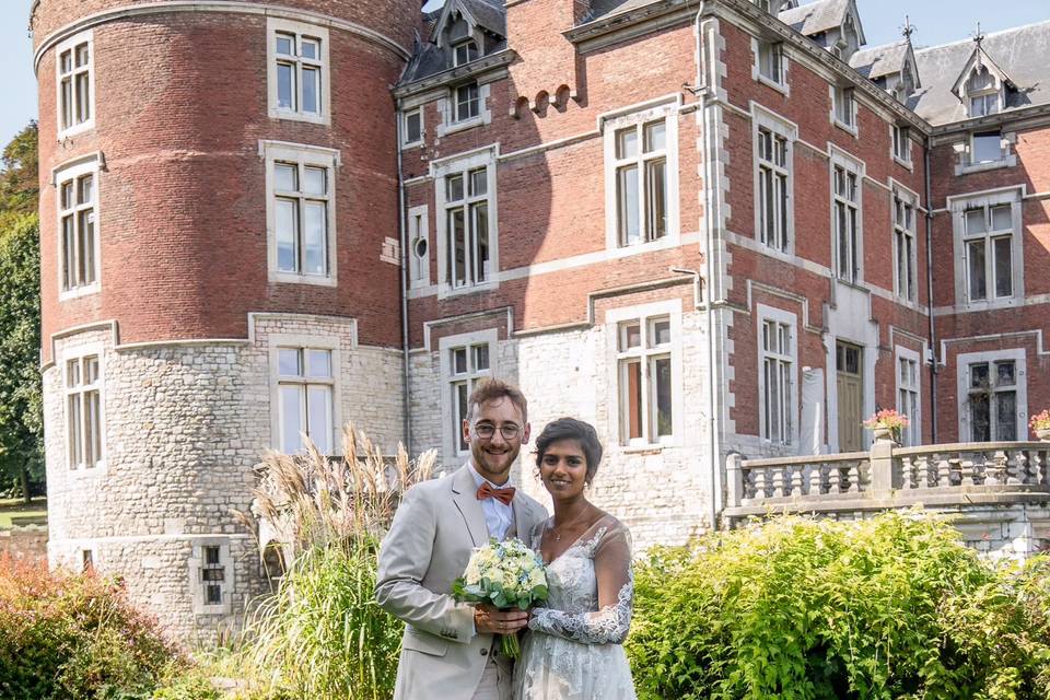 Photographe de mariage
